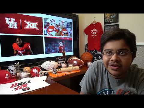 2023 Houston Cougars Football Preview & Breakdown- HUGE Win vs UTSA for season opener in Big 12!