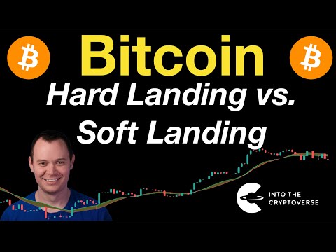 Bitcoin: Hard Landing Vs. Soft Landing