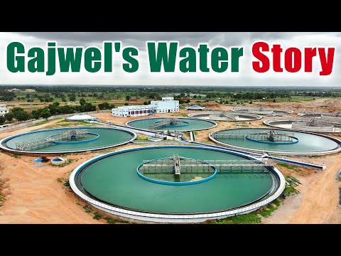 Gajwel's Water Story: Success and Expansion | Megha Engineering