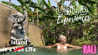 Solo Travel in Ubud: New Vibes, Silver Rings, & Inked in Bali!