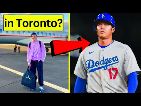 Blue Jays Lied to? Ohtani to Dodgers