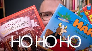 Scandinavian Christmas reads!