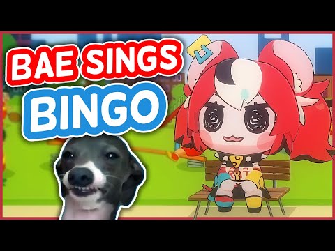 Hakos Baelz - Bingo | HololiveEN Karaoke [UNARCHIVED]