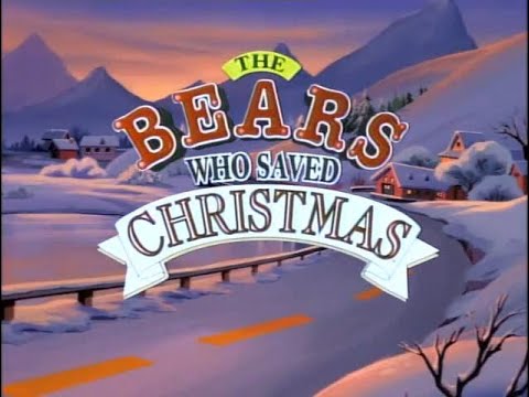 The Bears Who Saved Christmas a.k.a. Christopher & Holly [DVD HQ]