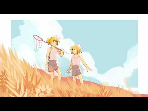 MEMORY STREAM [ Kagamine Rin : Len ] [ Original Song ]