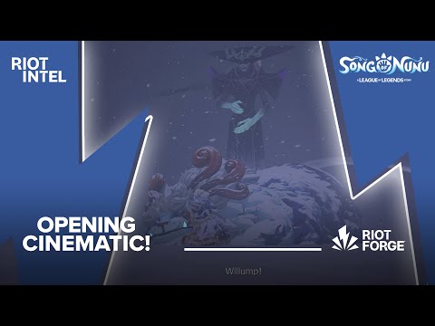 Song of Nunu Opening Cinematic! The Journey For The Heart Of The Blue! (PC)