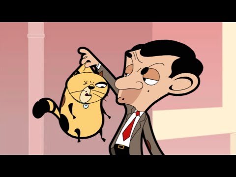 Bad Luck For Scrapper! | Mr Bean Animated Season 1 | Full Episodes | Mr Bean Official