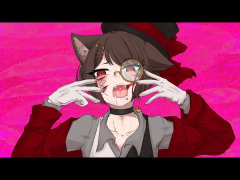 【UTAUカバー】アニマル - DECO*27【黒須やひろ】