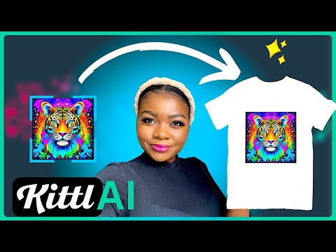 Design T-Shirts FASTER: Easiest Way to Make Money Online in 2024! (Beginner Friendly)