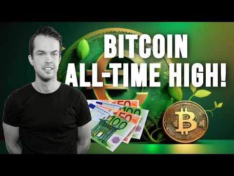 Bitcoin All-Time High! When Altseason?