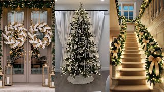 Top 2025 Christmas Decor Ideas for a Chic and Trendy Holiday Home