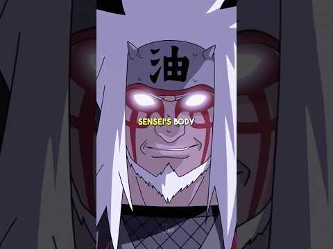 Is Jiraiya's reanimation brought back in Boruto? | #naruto #anime #narutoshippuden #boruto | 👀🤯