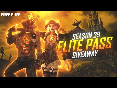 Elite Pass Giveaway - Garena Free Fire - Pakistani Youtuber - Zee Army