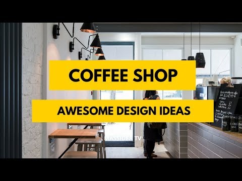 100+ Awesome Coffee Shop Design Around The Worlds