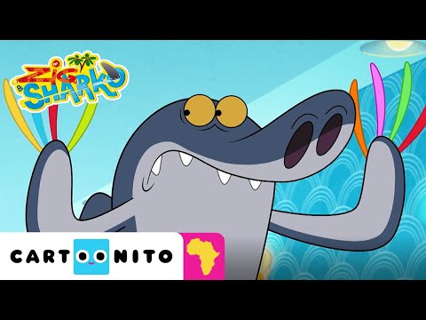 Beautiful Hands | Zig and Sharko | Cartoonito Africa