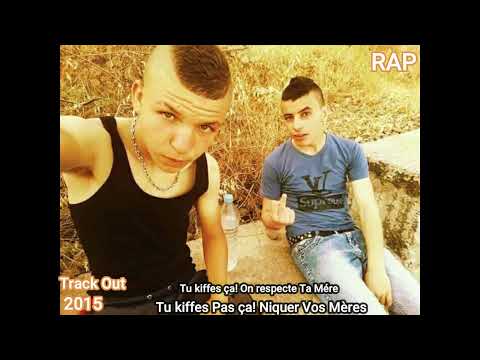 LALIM ACH - Les Traîtres Partout [Prod by. Fifty Vinc] Recording 2015 @FIFTYVINC