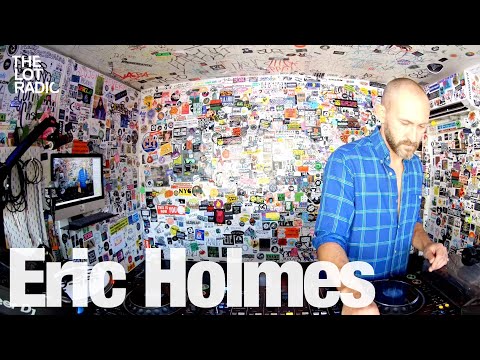 Eric Holmes @TheLotRadio 10-13-2024