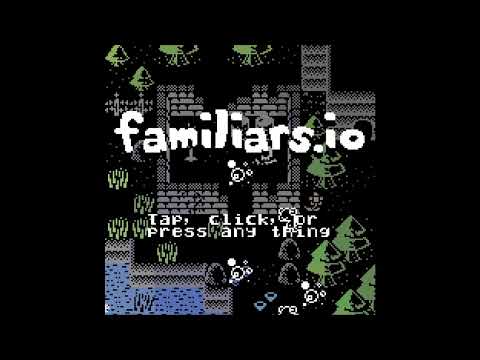 RARE BATTLE - familiars.io OST