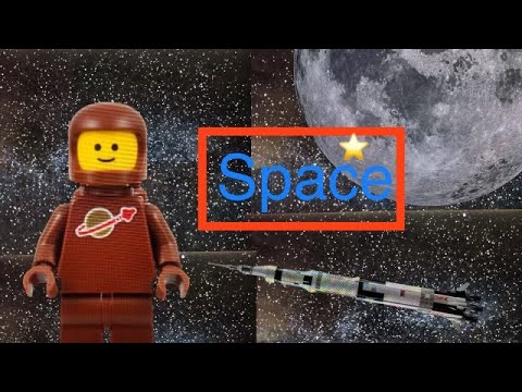 Space A Stop Motion Film.