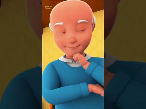 Johny Johny Yes Papa #shorts #cartoonvideos #rhymes #kidstv