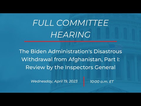 Full Committee Hearing