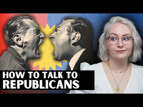 Why You Need To Talk To Republicans