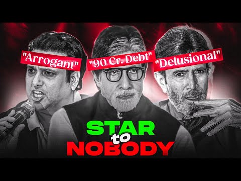 The Dark Reality Of Bollywood Stardom!