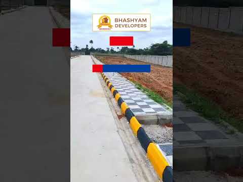 Open plots in Rudraram, Patancheru | Mumbai Highway | Call. 9000216677