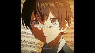 「Who Am I? - Kuze Masachika🎭☠️」-  Alya Sometimes Hides Her Feelings In Russian EP 11 #anime #shorts