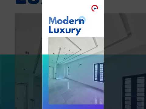 Ultra Modern 4 Bedroom Duplex for Sale in Ikota Lagos | N170M