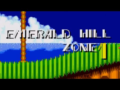 Emerald Hill Zone