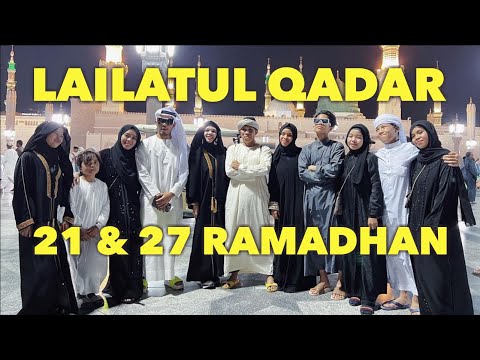 BOCORAN LAILATUL QADAR GENHALILINTAR