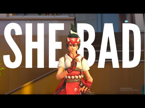 SHE BAD - Khantrast [OVERWATCH EDIT]