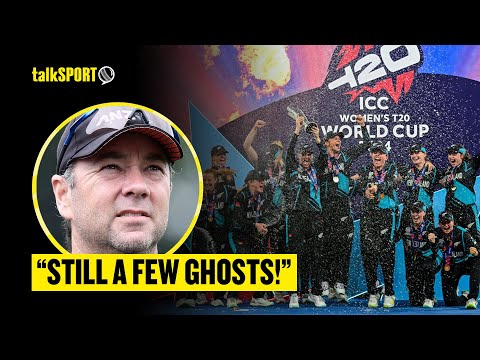 New Zealand's Craig McMillan OPENS UP On How T20 World Cup WIN Erased The 2019 Final Heartache! 🇳🇿