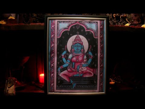 Fall Navaratri Day VI - Matrika Kaumari Bij Mantra Meditation (HOOM)