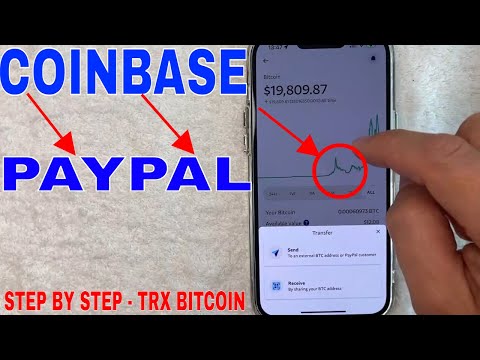 🔴🔴 How To Transfer Bitcoin From Coinbase To Paypal ✅ ✅