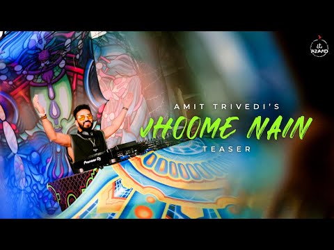 Jhoome Nain | Official Teaser | Songs Of Trance 2