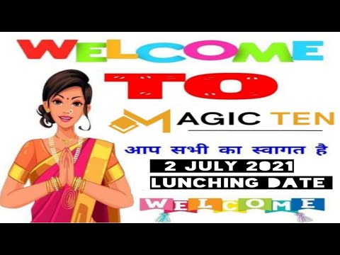 MAGIC TEN ENGLISH | LOW INVESTMENT | MAXIMUM RETURNS | BEST BUSINESS PLAN