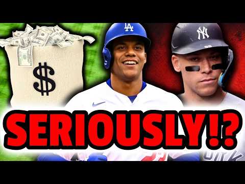 Juan Soto LEAVING Yankees For LA!? Aaron Judge “Smiling” After Loss.. (MLB Recap)