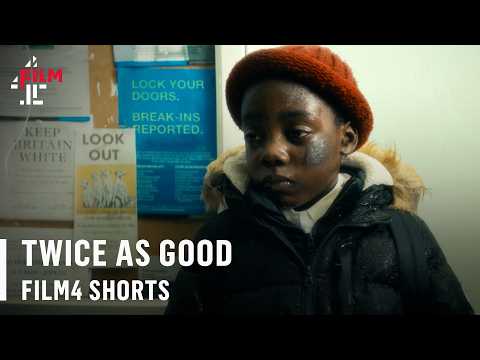 Twice as Good (2021) directed by Jeremy Ngatho Cole  | Film4 Short