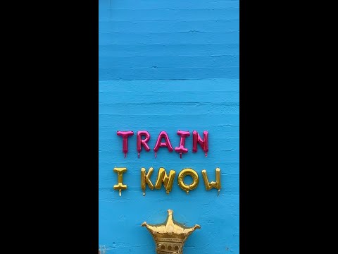 Train - I Know (ft. Tenille Townes & Bryce Vine) (Lyric Video)