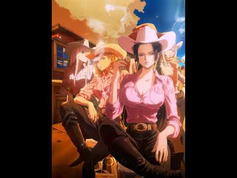 Who is your favourite? (cowboy version)#anime #edit #manga #animation  #characters #cowboy #viral