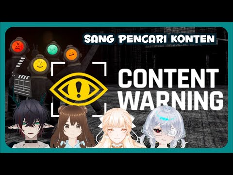 【VS】Mencari kon tu the ten【Vtuber Indonesia】#shorts #contentwarning