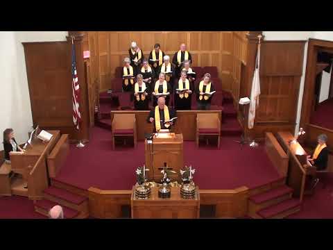 FBC Worship Service - 4/2/2023