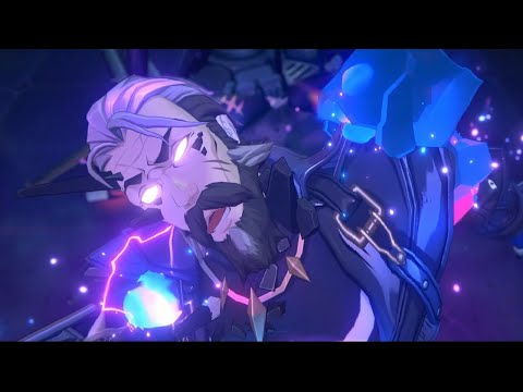 ZZZ Caesar vs Pompey Turns to Currupted Overlord, Sons of Calydon Clip Animation