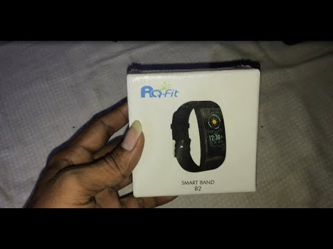 AQfit B2 Smart Band Under rs 1000, better than realme band or not? Unboxing & Review