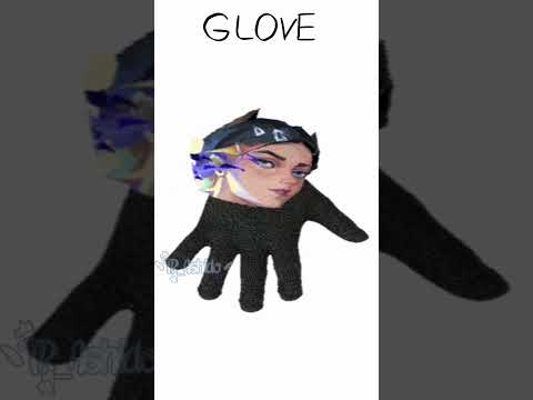 Clove becomes *Glove*🧤#valorant#valorantmemes#clovevalorant#alightmotion#keşfet