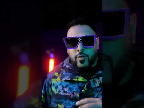 Kare Control Mujhe Jaise Voodoo - Badshah, J Balvin, Tainy #shorts #trending