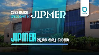 JIPMER PONDICHERY CAMPUS TOUR | DOPA