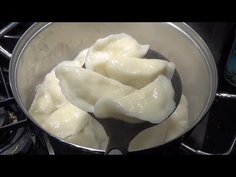 How to Make Perogies